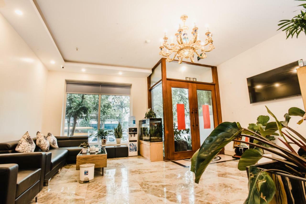 Hotel Royal Van Lung المظهر الخارجي الصورة