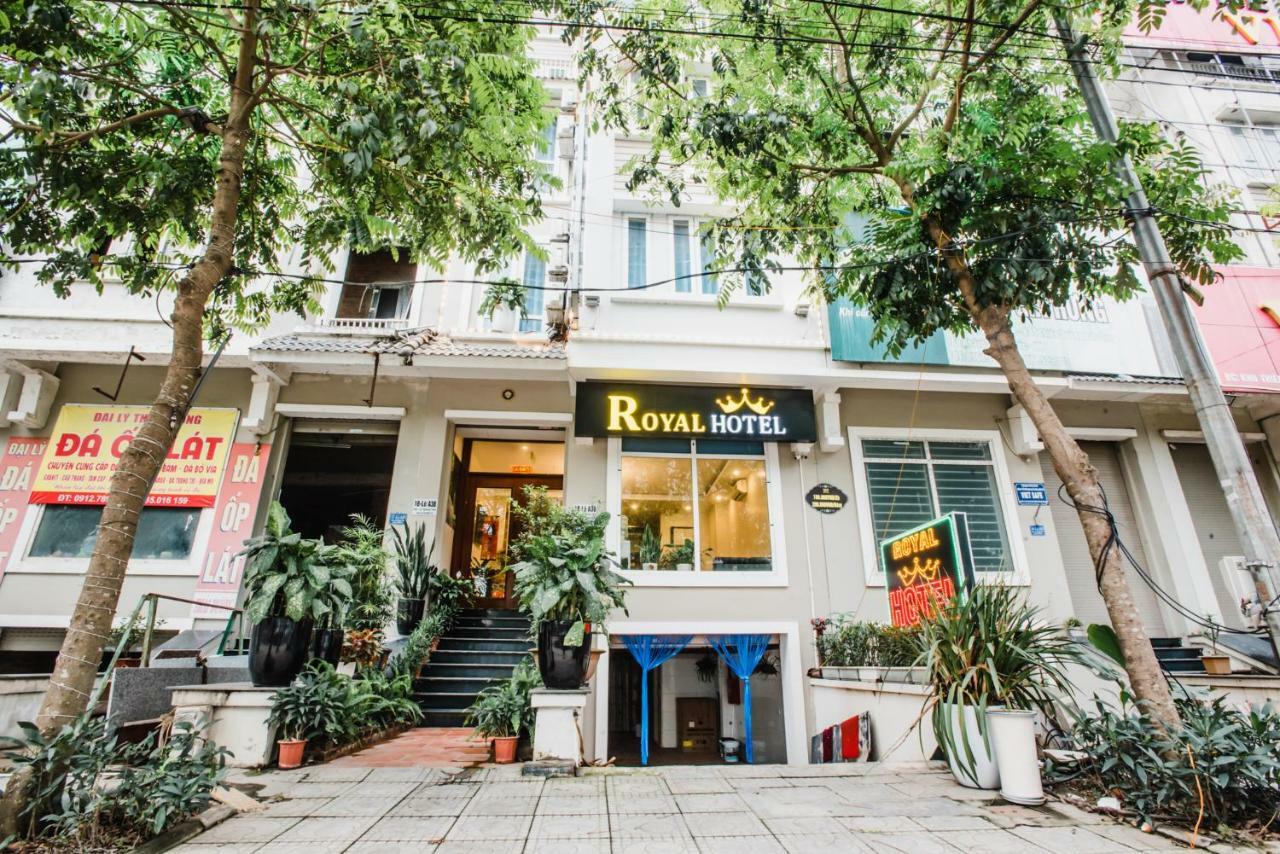 Hotel Royal Van Lung المظهر الخارجي الصورة