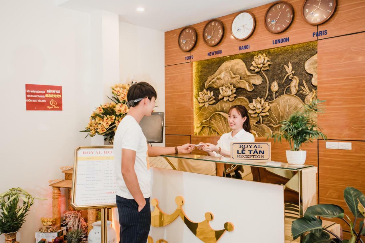 Hotel Royal Van Lung المظهر الخارجي الصورة