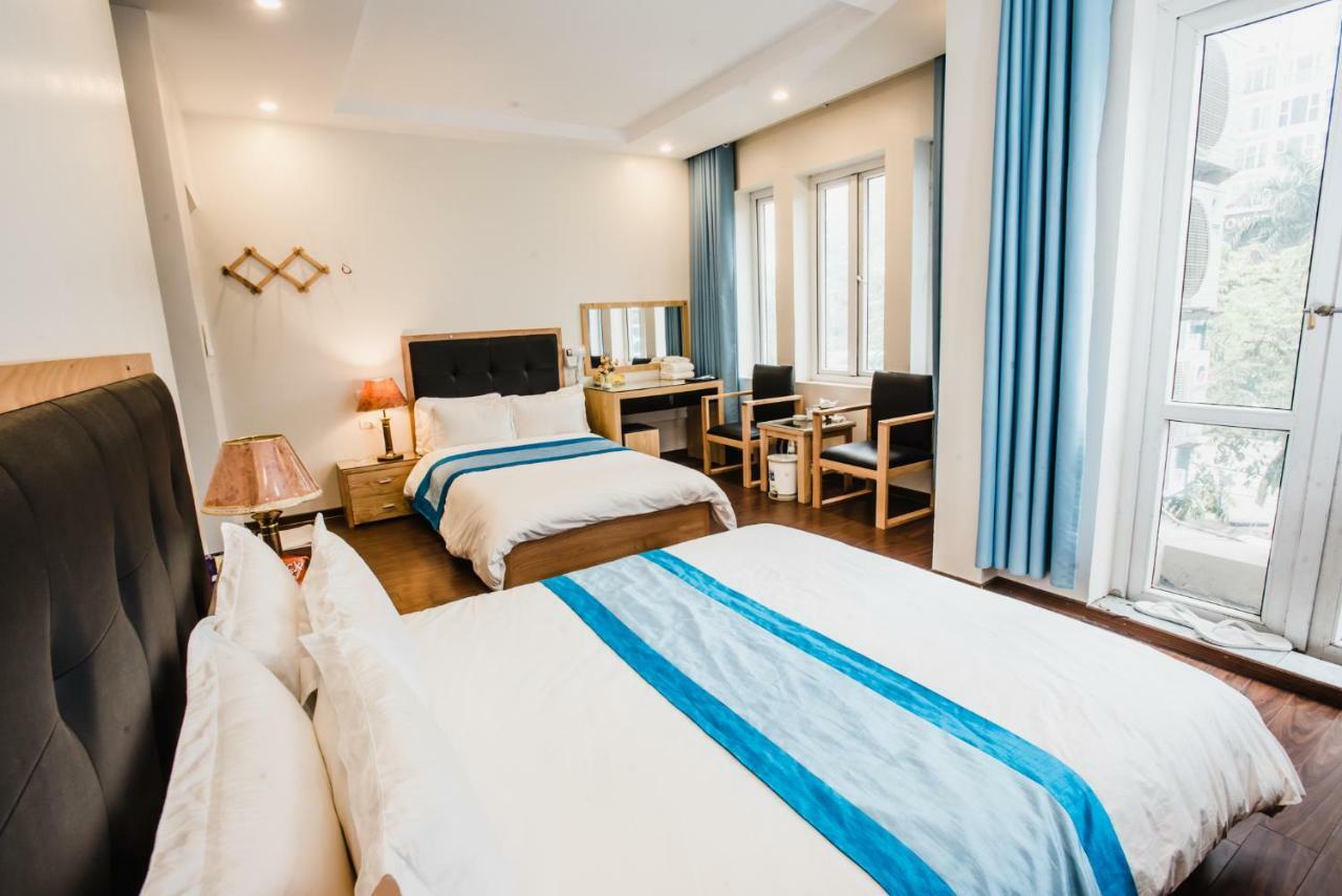 Hotel Royal Van Lung المظهر الخارجي الصورة