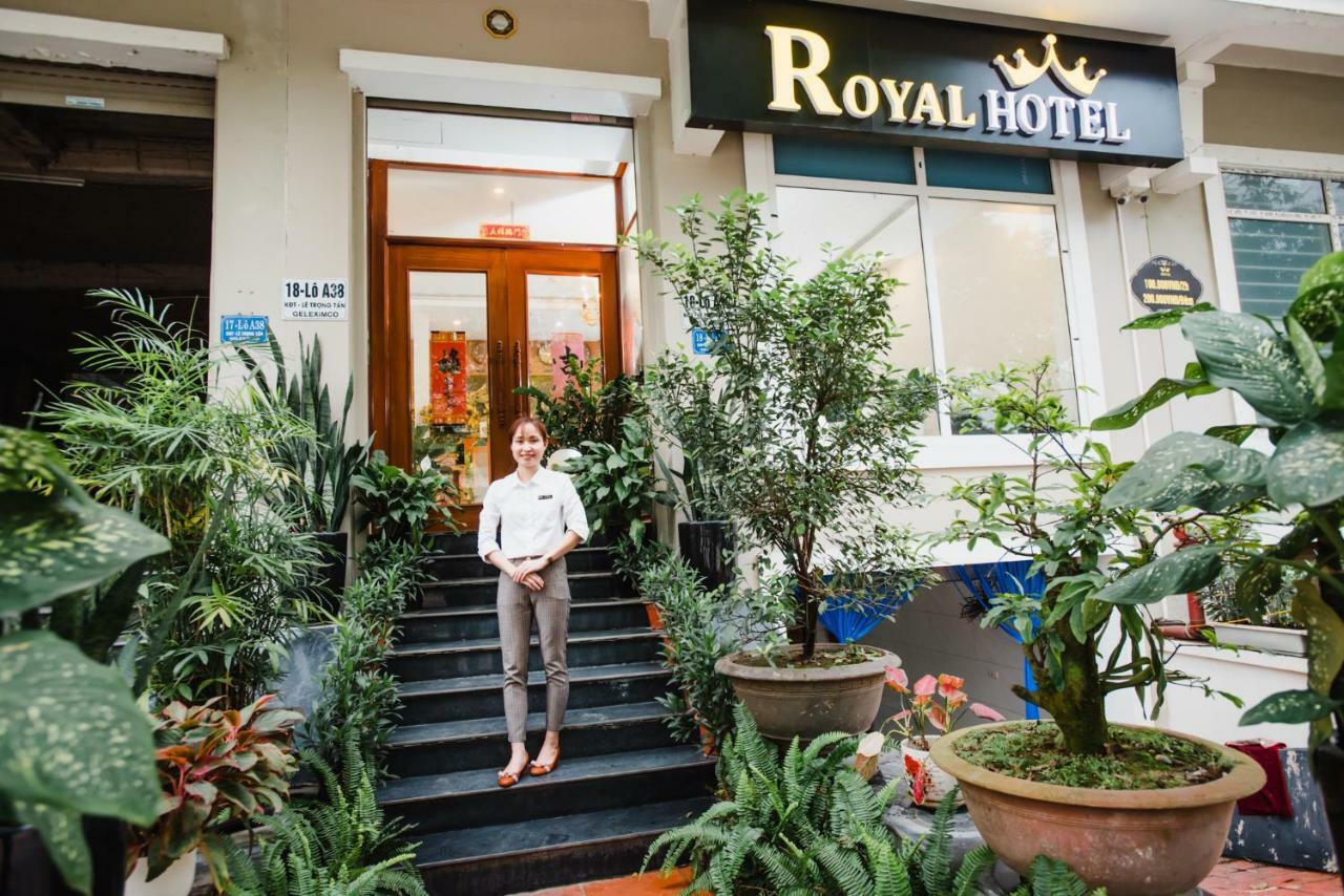 Hotel Royal Van Lung المظهر الخارجي الصورة